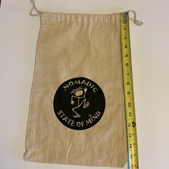 Nomadic State of Mind Dust Bag - Picture 5 of 7